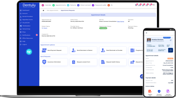 Dentulu Pro Software